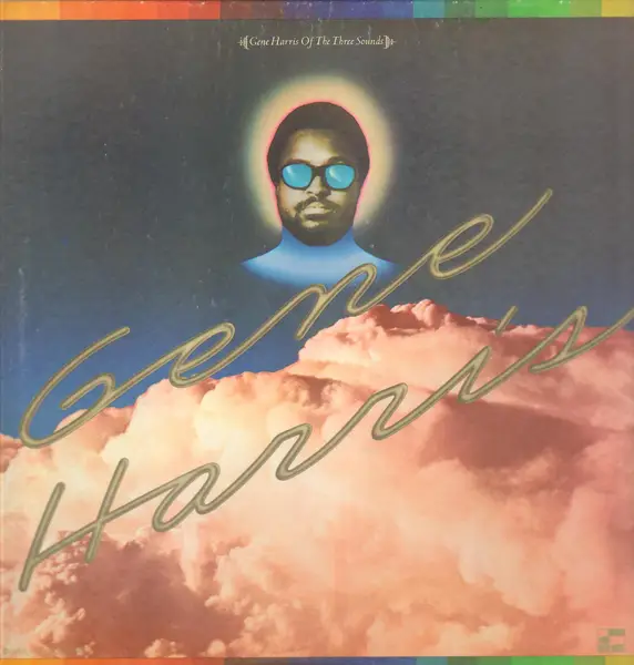 GENE HARRIS - Gene Harris Of The Three Sounds (GATEFOLD) - LP