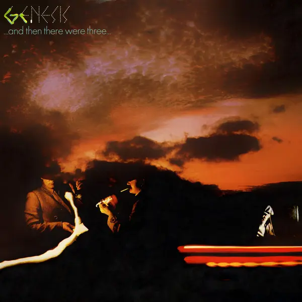 Genesis ... And Then There Were Three... (GATEFOLD)