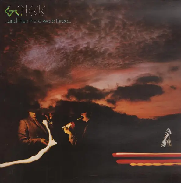 Genesis ...And Then There Were Three...