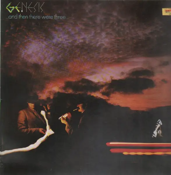 Genesis ... And Then There Were Three...