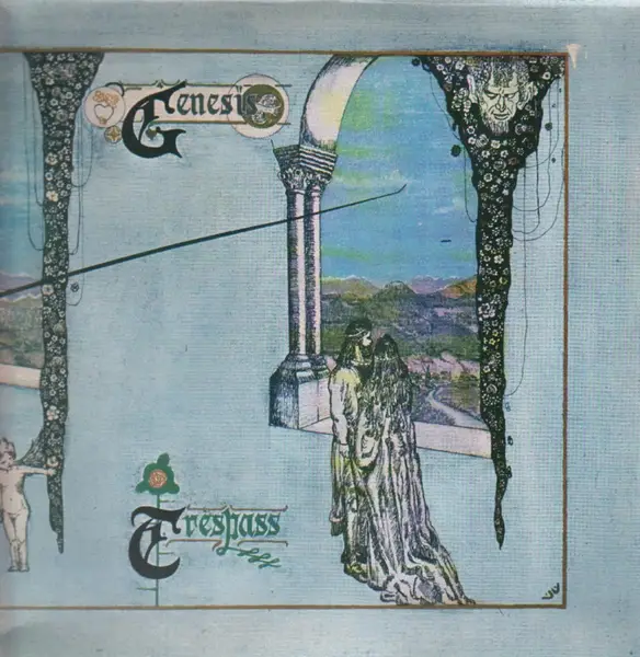 Genesis Trespass (GATEFOLD)