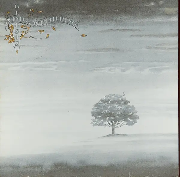 Genesis Wind & Wuthering