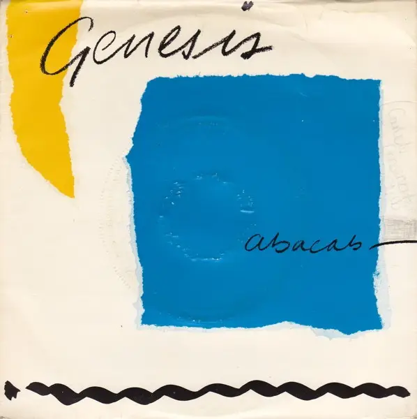 Genesis Abacab