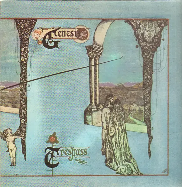 Genesis Trespass (GATEFOLD)