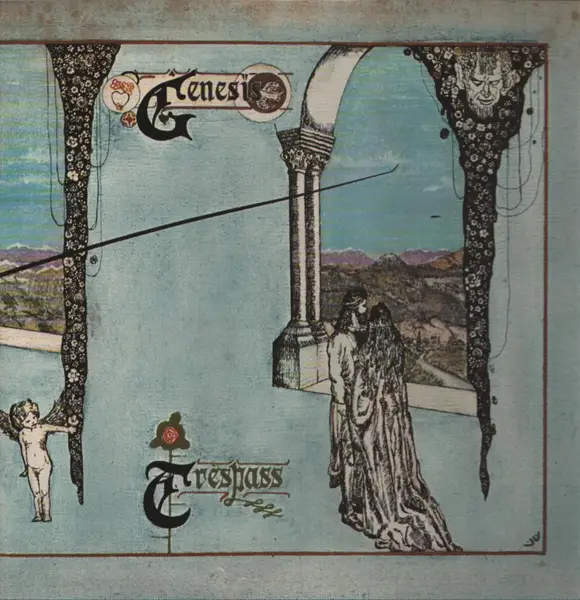 Genesis Trespass (+ INSERT)