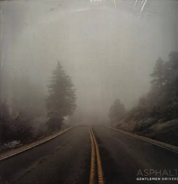 GENTLEMEN DRIVERS - Asphalt, Populette Remix - 12 inch x 1