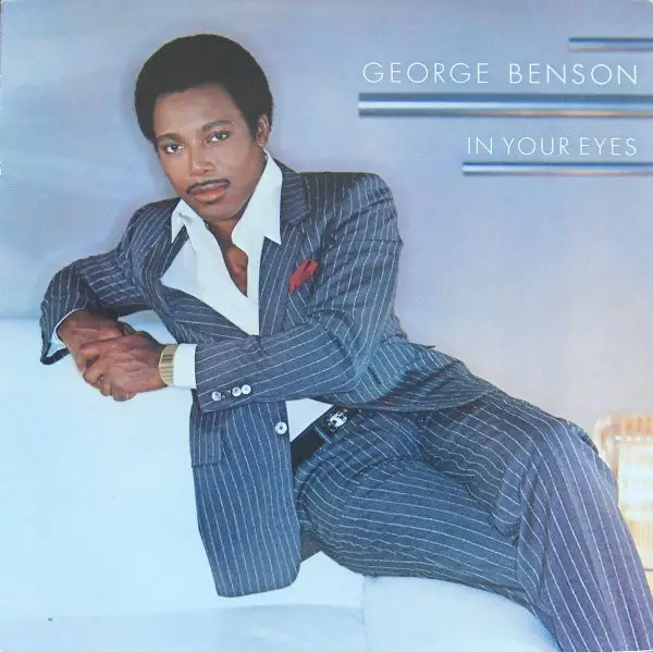 GEORGE BENSON - In Your Eyes - Disque 33T