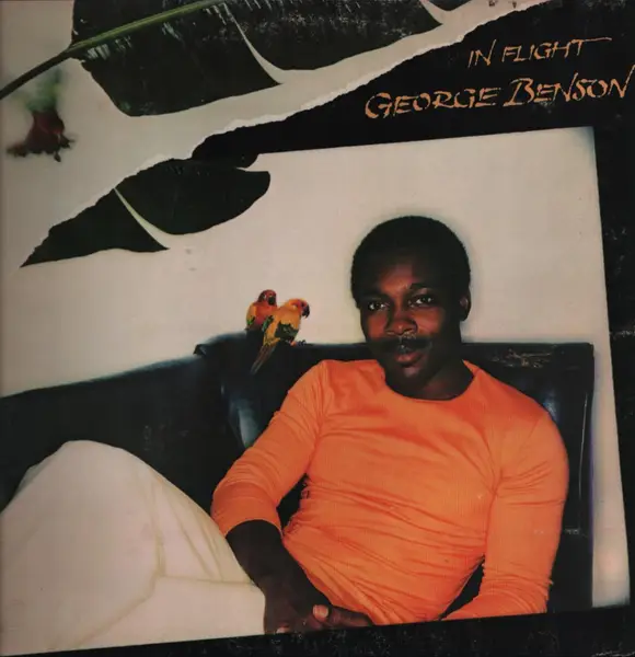 George Benson In Flight (GATEFOLD)
