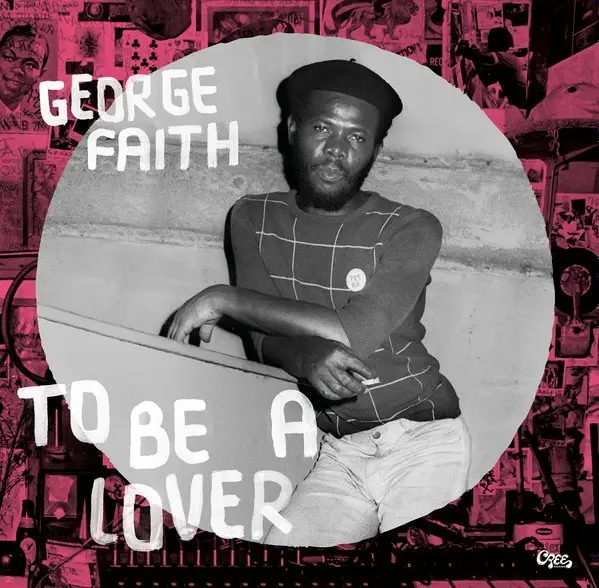 GEORGE FAITH - To Be A Lover - Disque 33T
