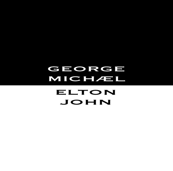 GEORGE MICHAEL / ELTON JOHN - Don't Let The Sun Go Down On Me - CD