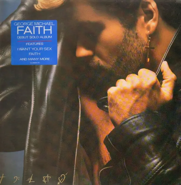 George Michael Faith (INCL. INSERT)