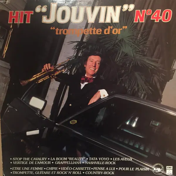 GEORGES JOUVIN - Hit « Jouvin » N°40 - Disque 33T