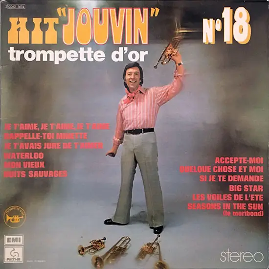 GEORGES JOUVIN - Hit ''Jouvin'' N° 18 - Disque 33T