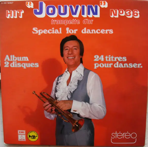 GEORGES JOUVIN - Hit ''Jouvin'' N° 36 - Disque 33T x 2