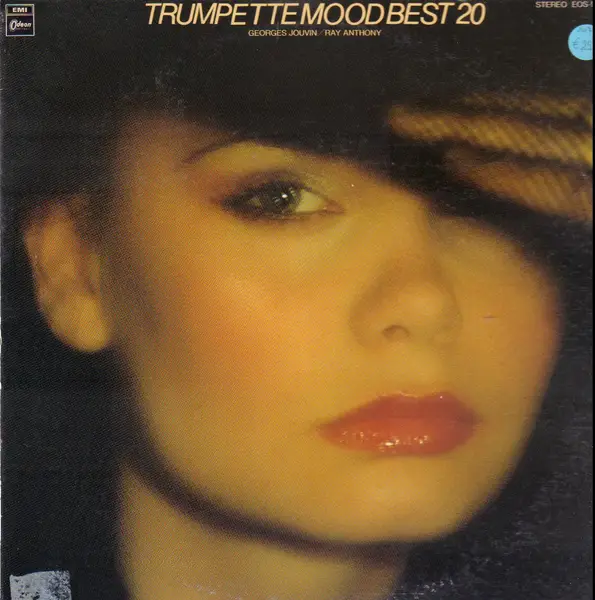 GEORGES JOUVIN / RAY ANTHONY - Trumpette Mood Best 20 (INSERT.) - Disque 33T