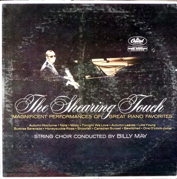 George Shearing The Shearing Touch