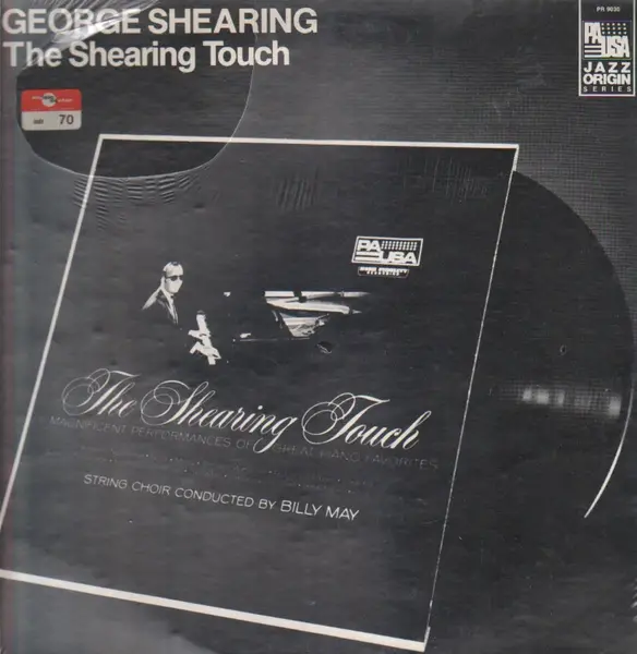 George Shearing The Shearing Touch