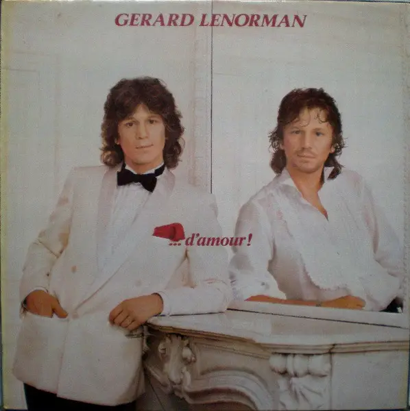 Gérard Lenorman ...D'amour