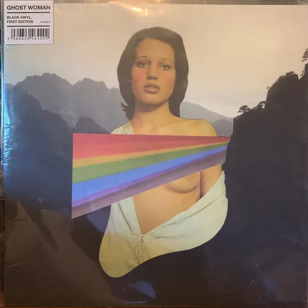 GHOST WOMAN - Ghost Woman - Disque 33T