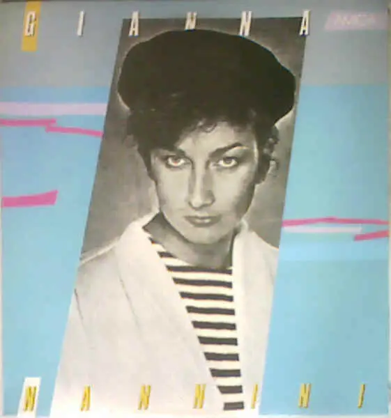 Gianna Nannini Amiga Edition