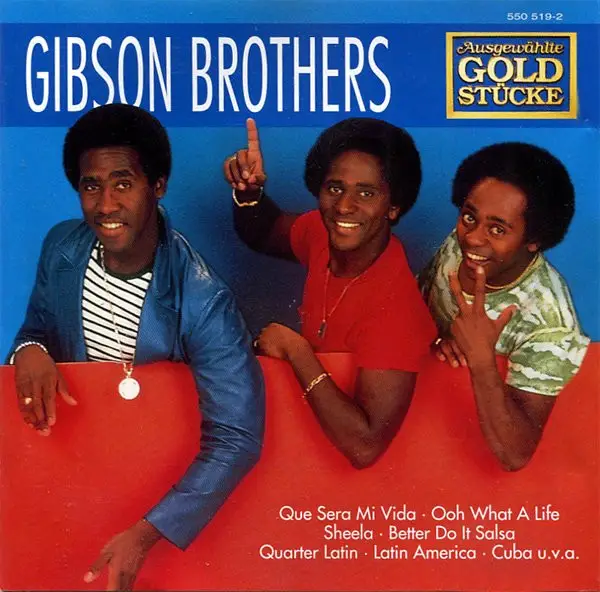 GIBSON BROTHERS - Ausgewählte Goldstücke - CD