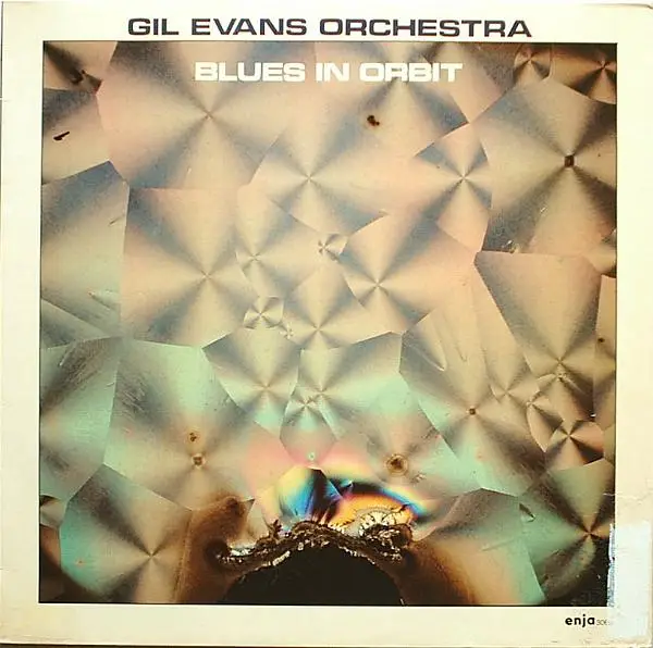 GIL EVANS ORCHESTRA - Blues In Orbit - LP