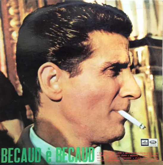 Gilbert Bécaud Becaud È Becaud