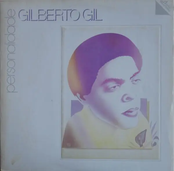 GILBERTO GIL - Personalidade - LP