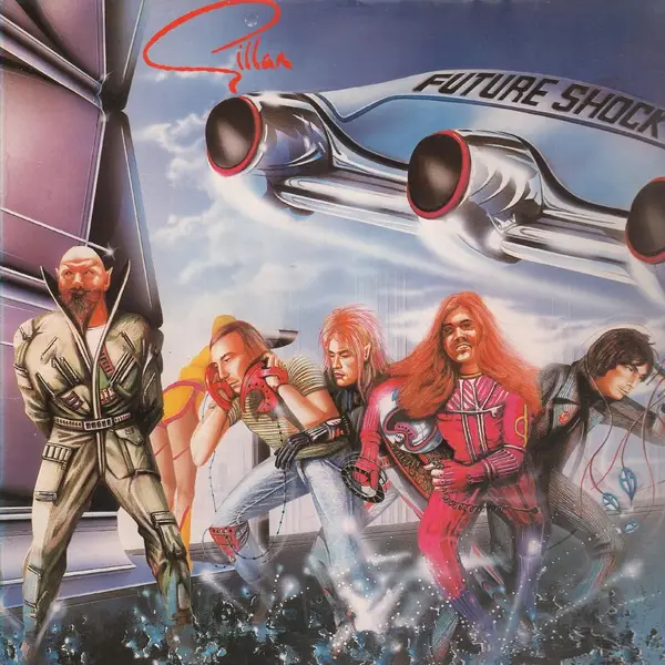 Gillan Future Shock