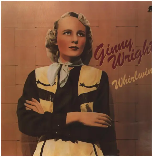 Ginny Wright Whirlwind