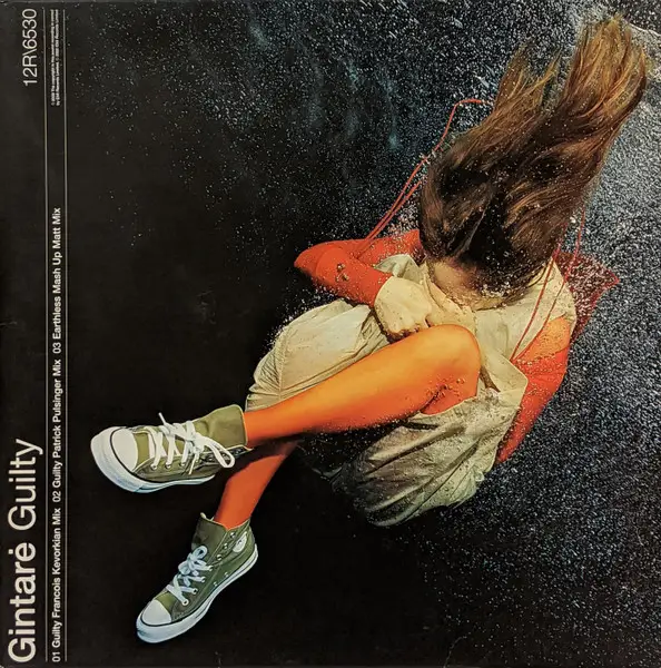 GINTARE - Guilty - 12 inch x 1