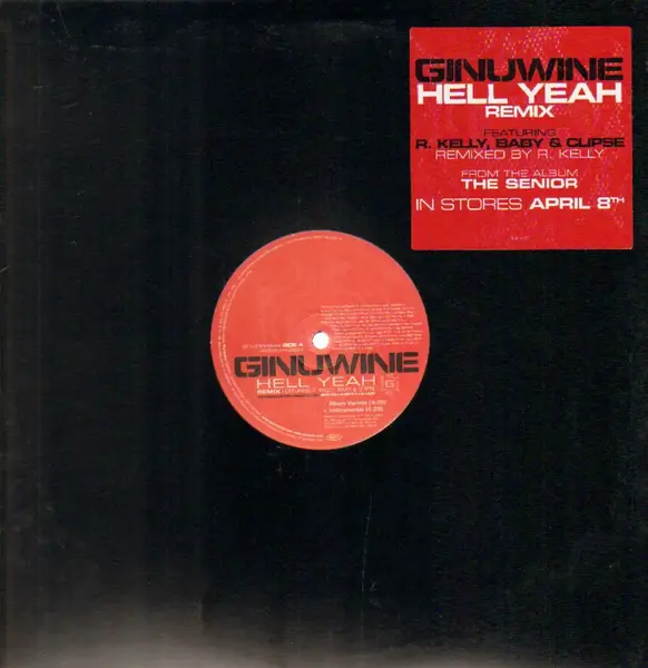 Ginuwine Hell Yeah Remix