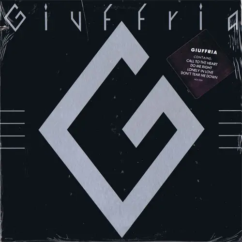 Giuffria Giuffria