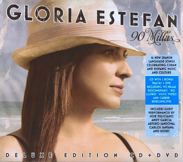 Gloria Estefan 90 Millas