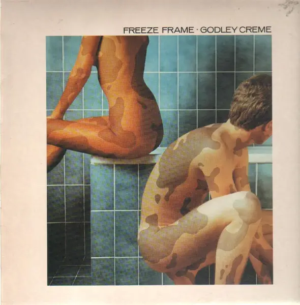 GODLEY & CREME - Freeze Frame - LP