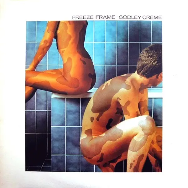 GODLEY & CREME - Freeze Frame - LP