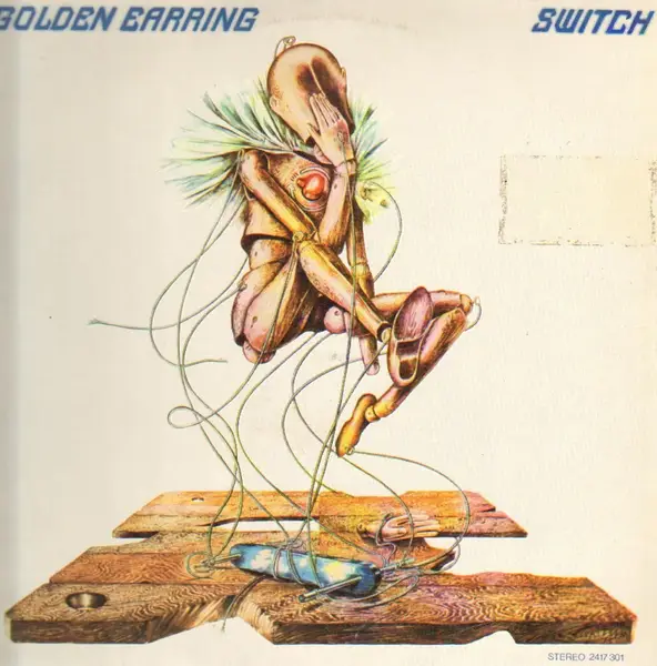 Golden Earring Switch
