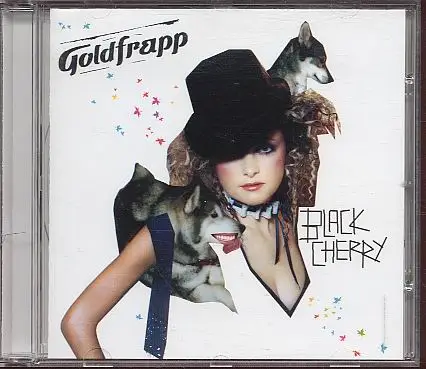 Goldfrapp Black Cherry