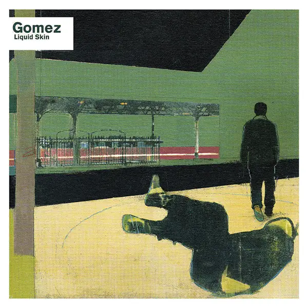 GOMEZ - Liquid Skin - CD
