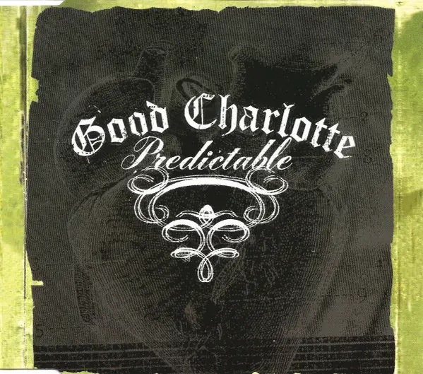 Good Charlotte Predictable