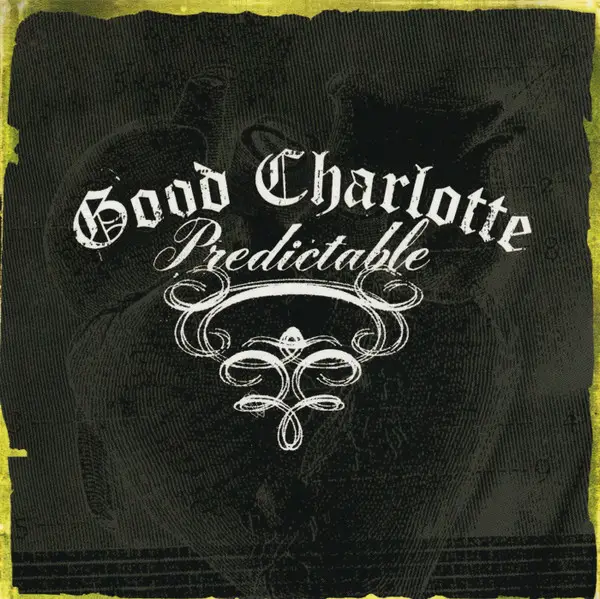 good charlotte predictable