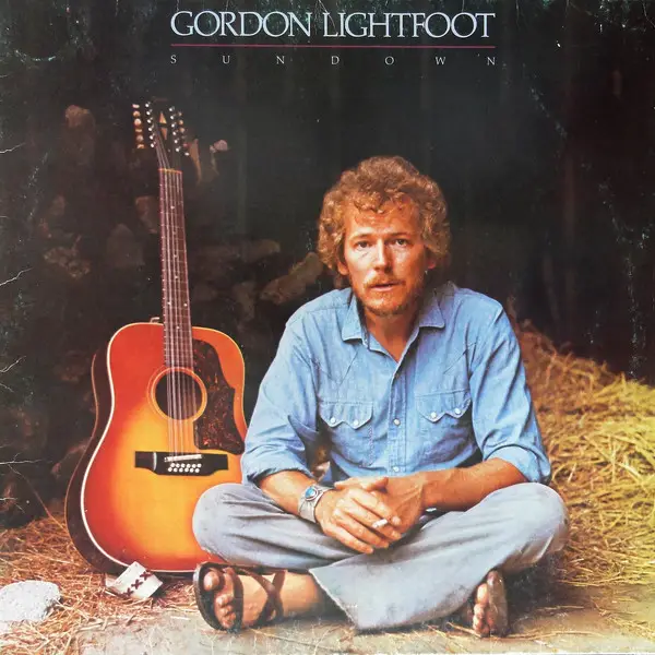 Gordon Lightfoot Sundown
