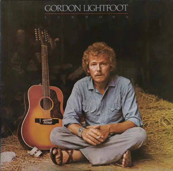 Gordon Lightfoot Sundown