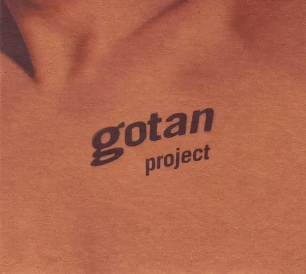 GOTAN PROJECT - La Revancha Del Tango - CD x 2