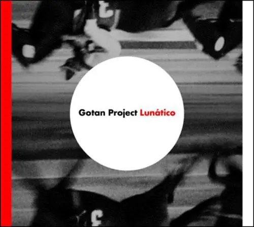 GOTAN PROJECT - Lunático (DIGISLEEVE) - CD