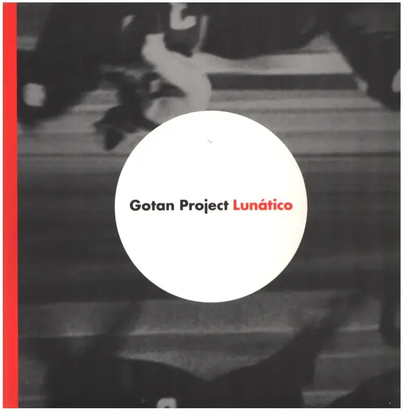 GOTAN PROJECT - Lunático - LP x 2