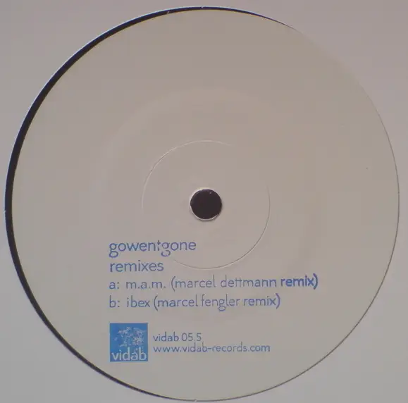 Gowentgone Remixes