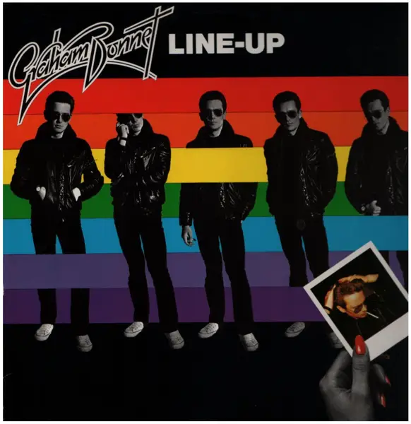 Graham Bonnet Line Up
