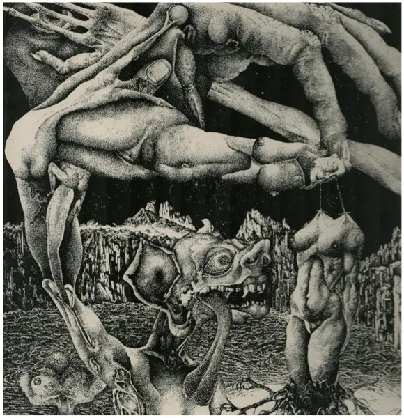 GRAIL - Grail (ORIGINAL GERMAN ON METRONOME) - Disque 33T