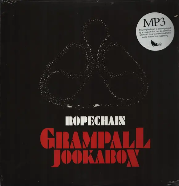 GRAMPALL JOOKABOX - Ropechain (STILL SEALED) - LP